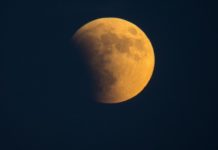 Todo lo que debes saber sobre la ‘luna de sangre’ que podrás ver este mayo