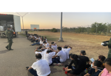 Refugios para migrantes saturados