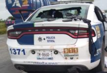Matan a mujer policía en Tamaulipas