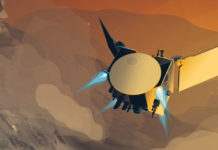 Una nave de la NASA se acercará y estudiará al asteroide del ‘dios del caos’