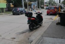 Se elevan accidentes en moto, conductores no respetan límites de velocidad