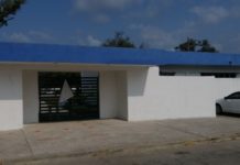 Otra vez les robaron cableado eléctrico a primaria en Valle Esmeralda