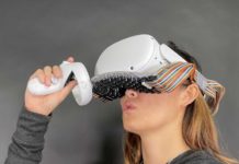 Científicos descubren cómo simular besos en la realidad virtual