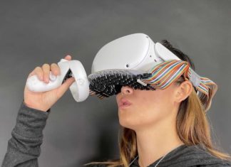 Científicos descubren cómo simular besos en la realidad virtual