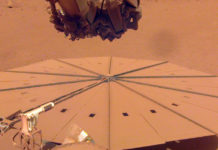 La sonda InSight pierde el 90% de su producción energética por el polvo marciano y la NASA explica cuándo dejará de funcionar