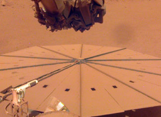 La sonda InSight pierde el 90% de su producción energética por el polvo marciano y la NASA explica cuándo dejará de funcionar