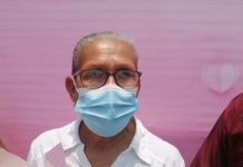 A sus 66 años, Doña María sale avante del cáncer de mama
