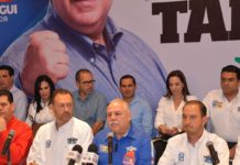 César será el próximo Gobernador de Tamaulipas: Kuri