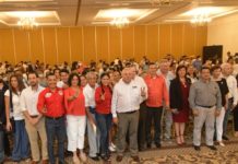 Reconoce sociedad civil e IP, trabajo y proyectos de seguridad del TRUKO