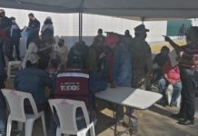 Arranca aplicación de vacuna a menores de 12 a 17