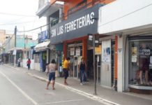 Sin ventas por el día del maestro
