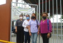 Resuelven el problema, llega maestra al Jardín de Niños “Carmen Calderón Córdova”