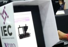 Cinco urnas electrónicas se instalarán en el Distrito 22