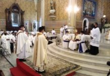 Ordenaron a 2 sacerdotes, pero faltan muchos más en la Diócesis de Tampico