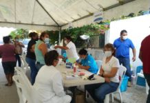 Hoy se retomaron las jornadas médico asistenciales