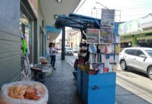 Se desploman 40% ventas de periódicos, voceadores atraviesan difícil situación