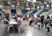 Verifican padrón de 4830 pescadores y más de 2 mil despicadoras para poder darles apoyo de 7200 pesos