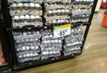 Fracasa el paquete para contener la inflación; aguacate y huevo por las nubes