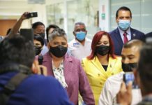 Gobierno Estatal cumple con atención de calidad a la salud de los tamaulipecos