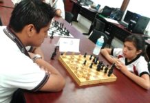 Convocan a la niñez participar en clases de Ajedrez