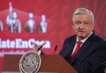 Pide AMLO a la FGR acelerar investigación del caso Cabeza de Vaca