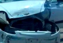 Accidentes siguen dejando cuantiosos daños y obstrucción vial