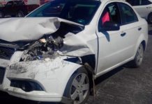 Accidentes viales dejan daños y obstrucción en la vialidad