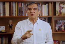 ‘Golpean’ a Américo con lista de falso gabinete