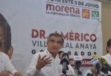 Américo analiza perfiles para integrar su gabinete