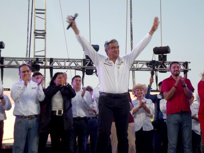 Américo cierra campaña en Tamaulipas (7)