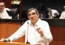 Lamenta Américo asesinato del periodista Antonio de la Cruz