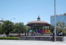 Ardera Reynosa con temperaturas hasta los 40 grados centígrados
