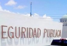 Arrestan a mujer por alterar el orden público
