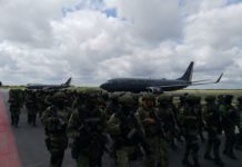 Patrullan fuerzas especiales del Ejército a Reynosa