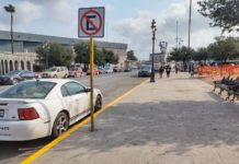 Automovilistas siguen violentando la Ley de Tránsito y Vialidad