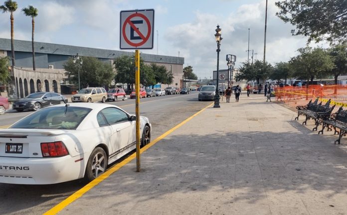 Automovilistas siguen violentando la Ley de Tránsito y Vialidad