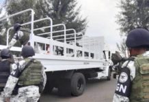 Autoridades Federales atentas ante llamados por elecciones en Tamaulipas