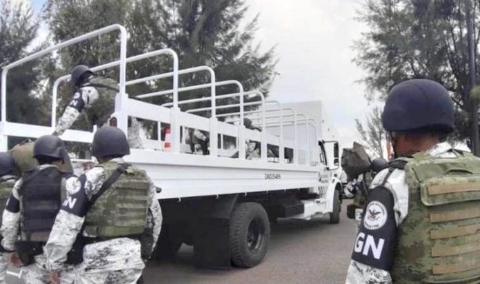 Autoridades Federales atentas ante llamados