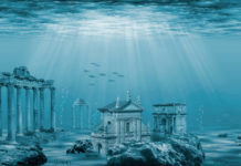 Descubren en Inglaterra la ‘Atlántida de Yorkshire’, una ciudad medieval desaparecida bajo el mar hace más de 650 años