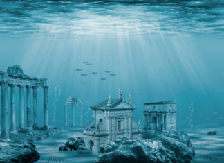 Descubren en Inglaterra la ‘Atlántida de Yorkshire’, una ciudad medieval desaparecida bajo el mar hace más de 650 años