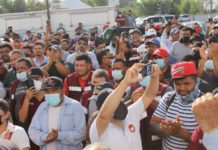 Comapa retuvo incremento salarial de trabajadores