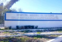 Cafre del volante abandona a su víctima tras atropellarla y va a dar al hospital