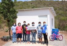 Con Reconstruyendo Esperanzas del DIF Tamaulipas más de 2 mil personas cuentan con una vivienda digna y segura