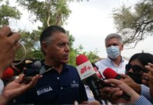 Si no cumplen se llegará hasta las últimas instancias: Chucho Nader