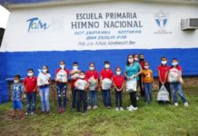 Entregará DIF Tamaulipas, más de 100 mil dotaciones alimentarias de verano al cierre del ciclo escolar en la entidad