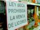 A la espera Madero sobre notificación sobre implementación de ley seca