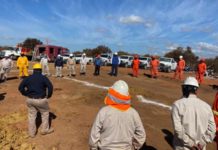 El Sector Ductos Reynosa de PEMEX cumple 14 años sin accidentes incapacitantes