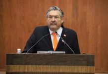 Diputados del PAN y PRI pretenden blindar a Cabeza de Vaca: Denuncia Gustavo Cárdenas