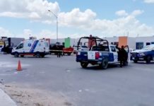 Hallan cadáver en concurrida colonia popular al parecer fue asesinada