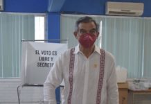 Vota Américo por la transformación